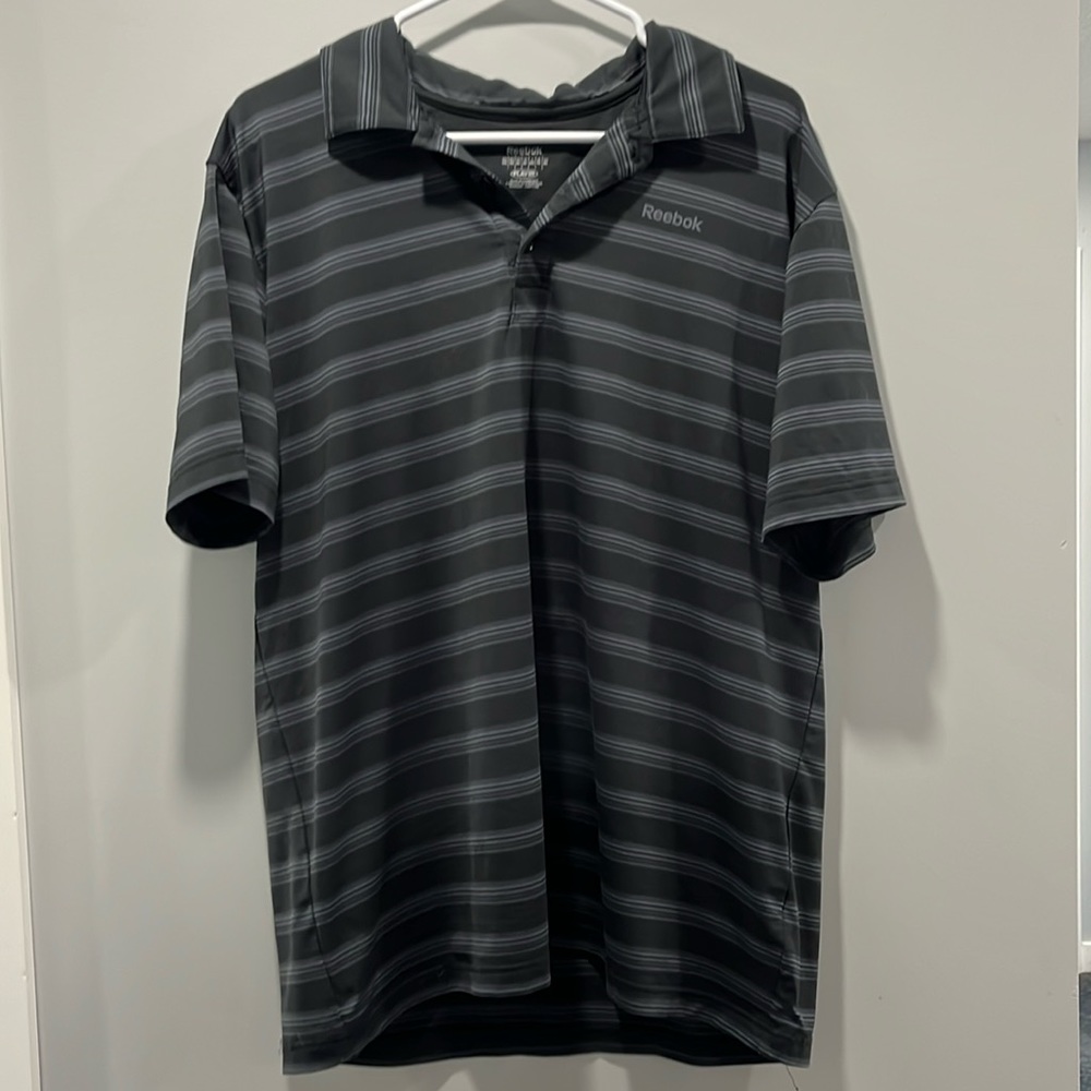Reebok PlayDry Polo